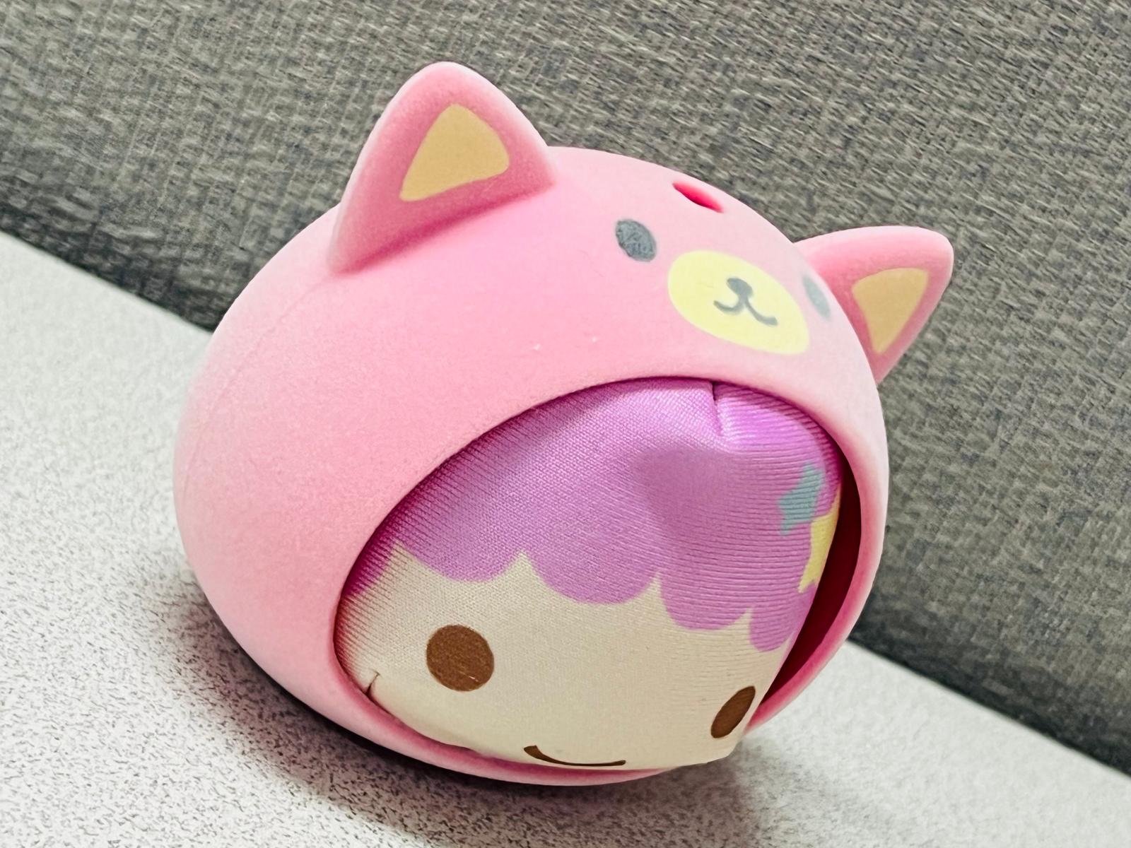 🎌日本直送🎌 Sanrio動物造型豆袋公仔擺設連掛飾