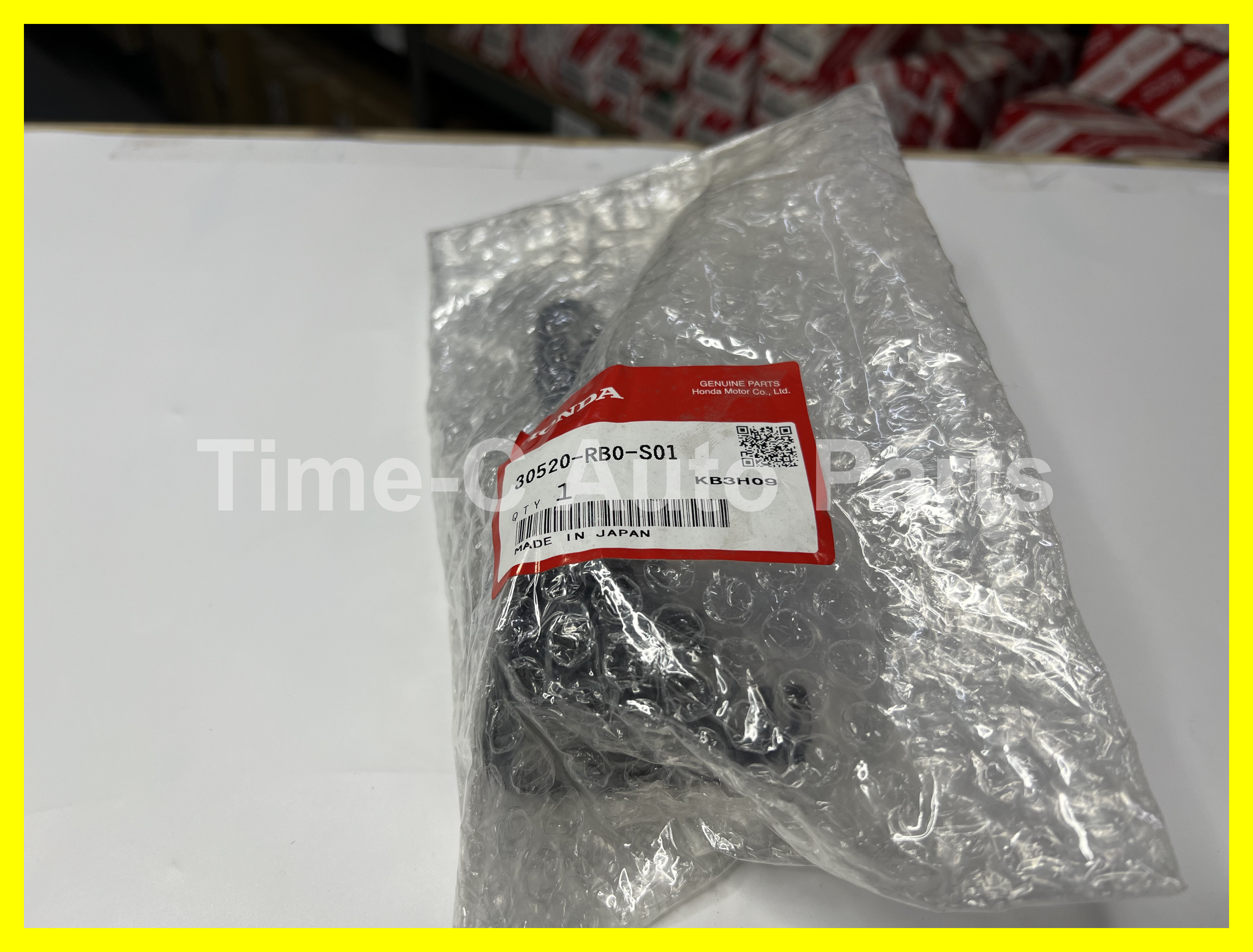 點火線圈 30520-RB0-S01 - Honda Freed / Fit / CR-Z / Insight 