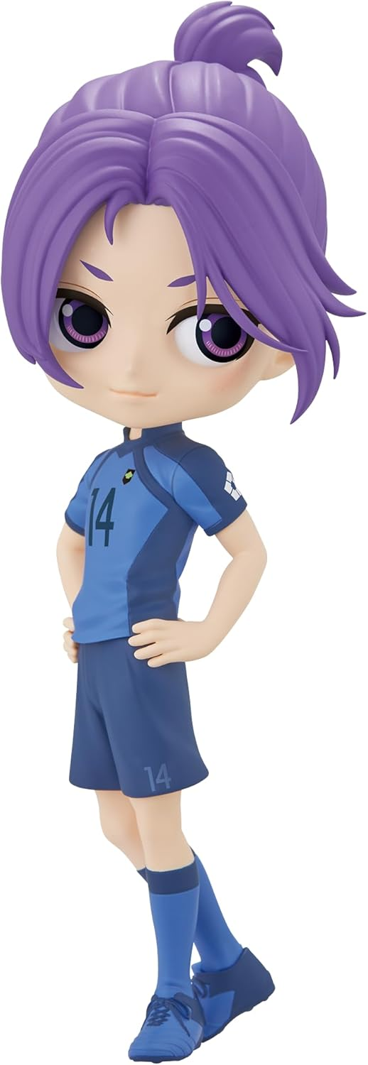 Banpresto, Q Posket Figure: Bluelock, Reo Mikage (Ver. A) 藍色監獄 御影玲王