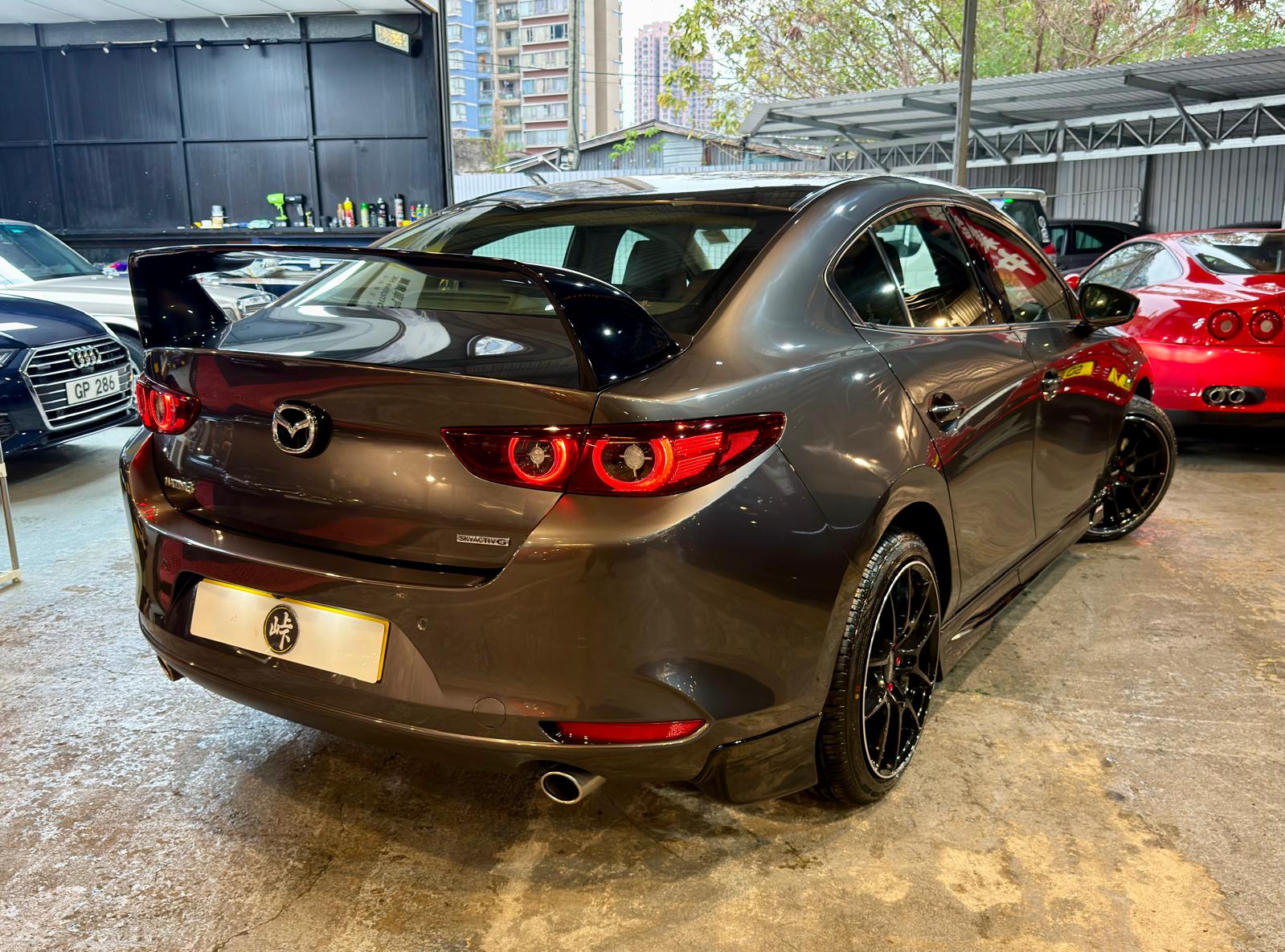 Mazda 3 Sedan 1.5 Advance 2022