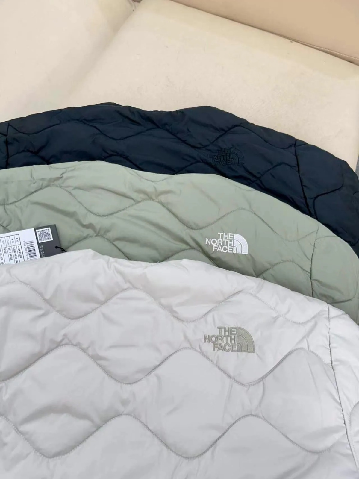 The North Face Eco Loft 波浪棉外套