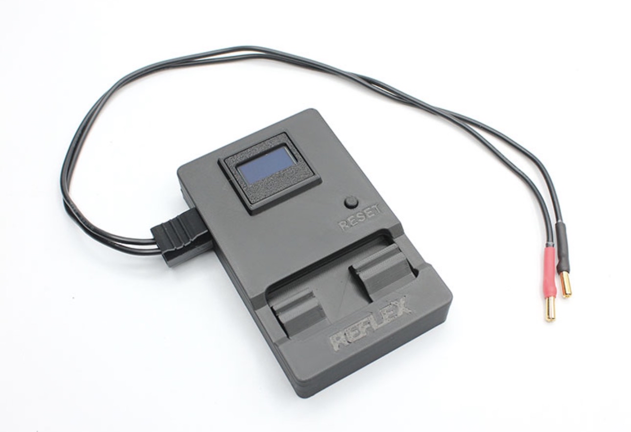 Reflex Racing 1/28 Scale Rotor Gauss Checker   RRE036 