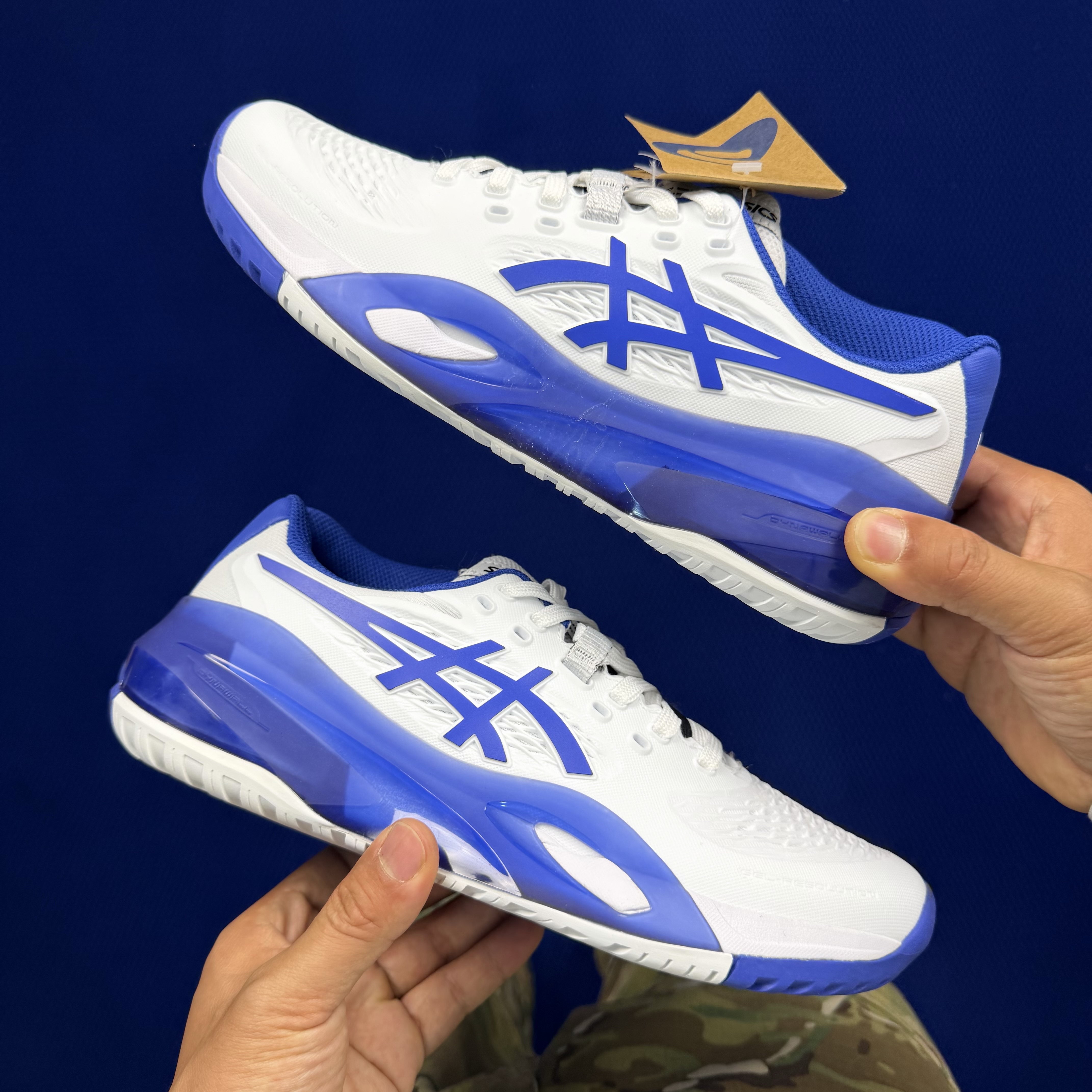 Asics Gel-Resolution X 