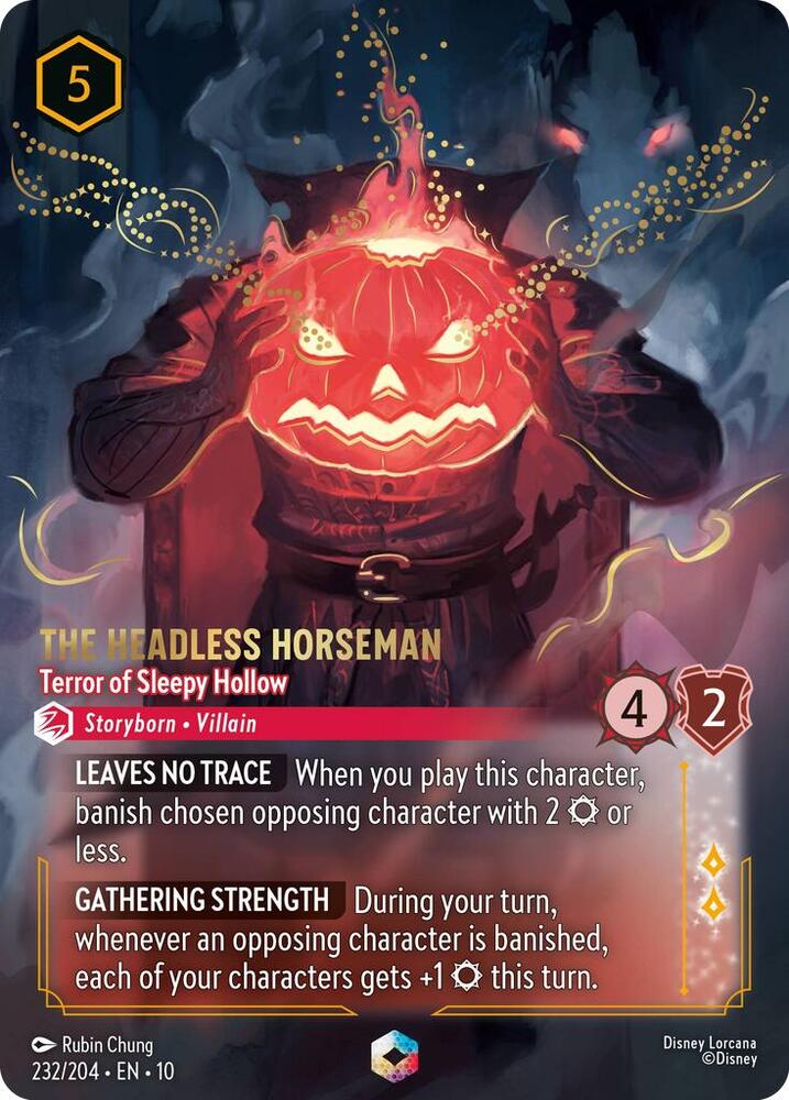 The Headless Horseman - Terror of Sleepy Hollow (Enchanted) - Whispers in the Well (10)