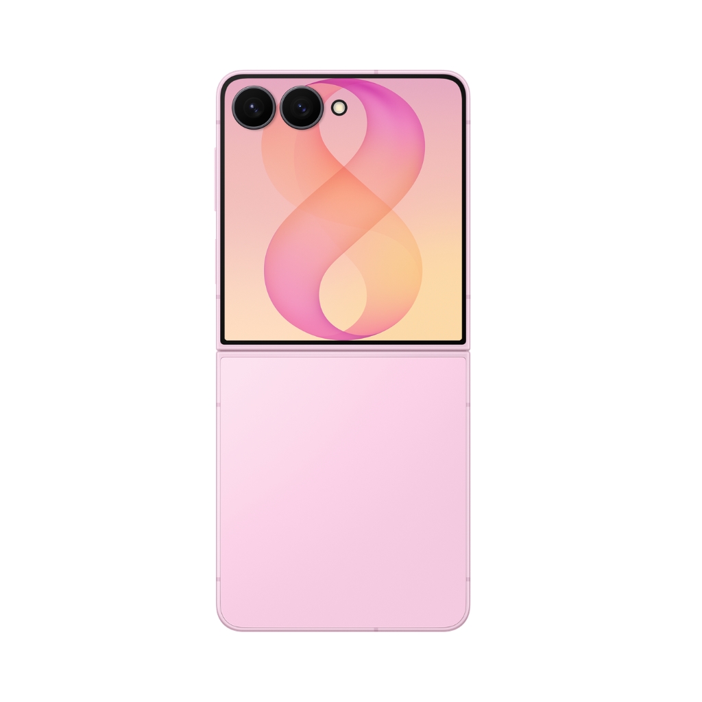 Samsung Galaxy Z Flip8 5G (12GB+256GB) SM‑F7760｜新一代摺疊式手機｜AI 影像｜Snapdragon 旗艦效能｜香港行貨