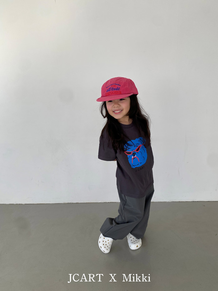 🇰🇷mikki tee親子