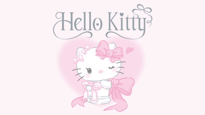 🌸 【預訂】Hello Kitty's Favorite Series - No.4- Hair Clip Set