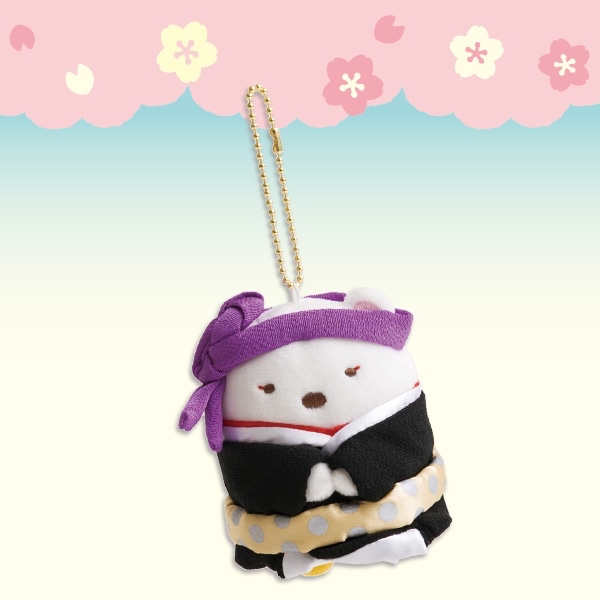 角落生物 公仔匙扣｜特價品滿$300包順豐門市自取