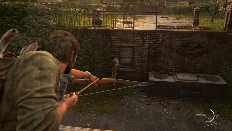 [PS5] 最後生還者 一部曲 中英合版 The Last of Us Part I