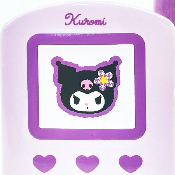  🆕【⭐訂購⭐】🇯🇵日本直送 #Sanrio 懷舊Kaohana系列 手機造型筆筒［3款選］🌀 [ELAD-0271][260220]