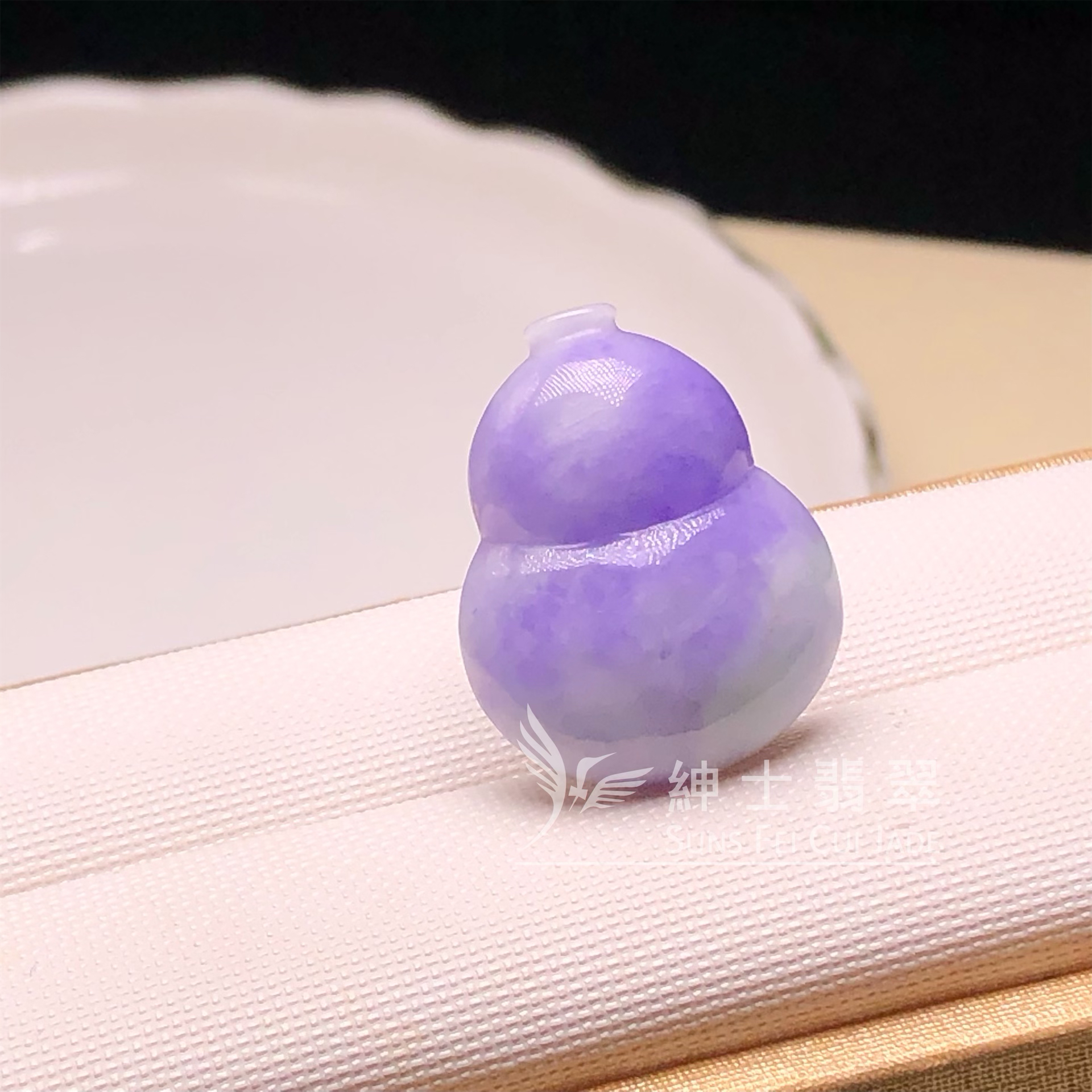 #B08600  紫羅蘭葫蘆