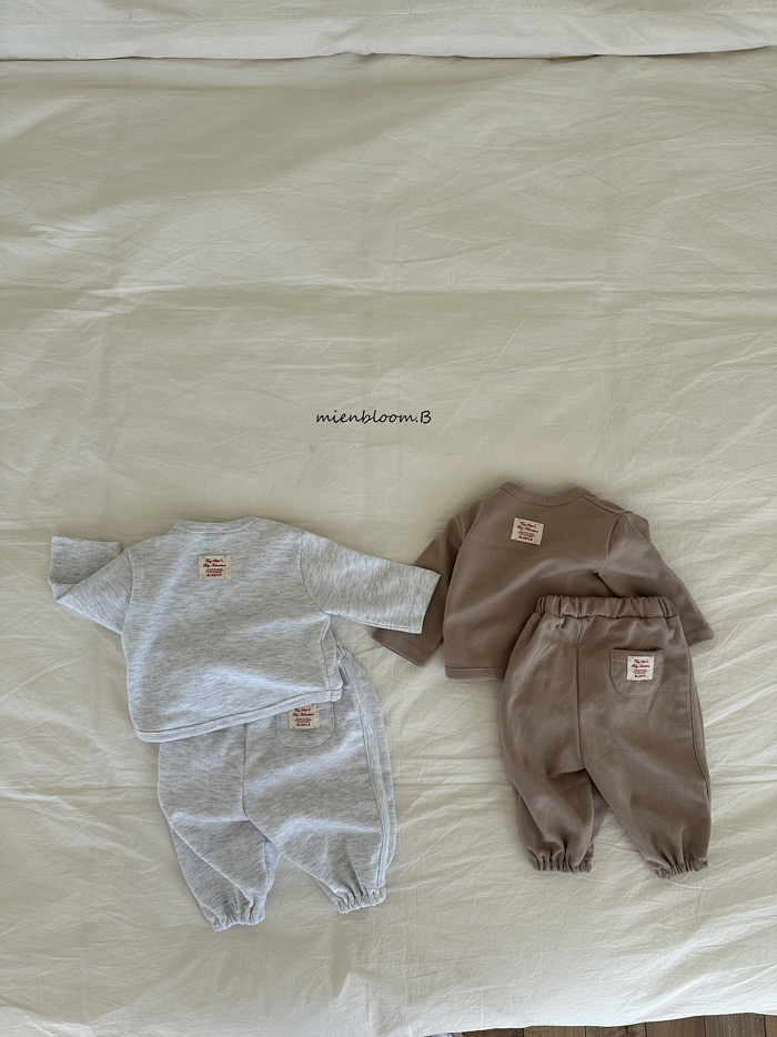 🇰🇷mienbloomb pants