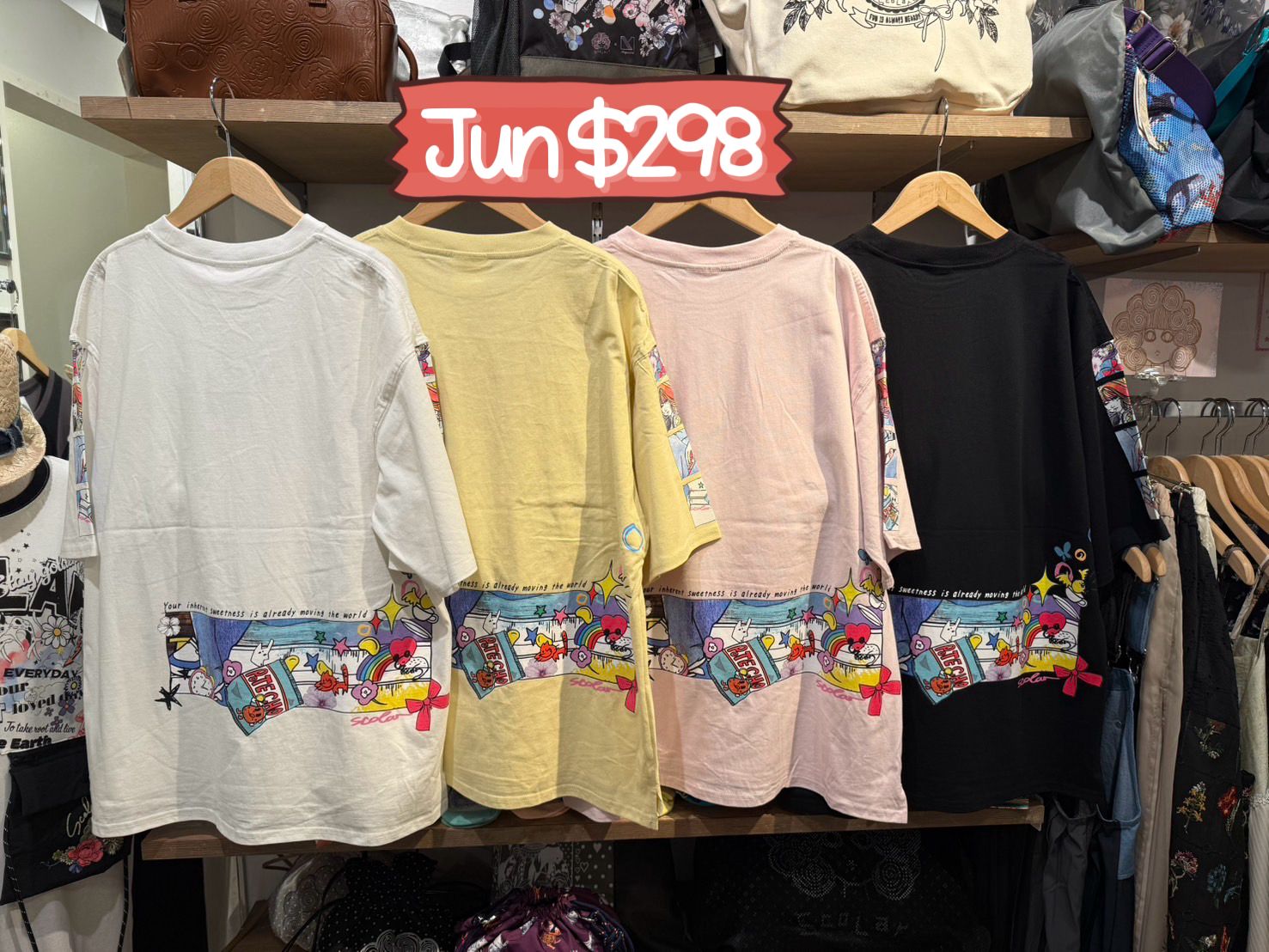 scolar特價 jun $298