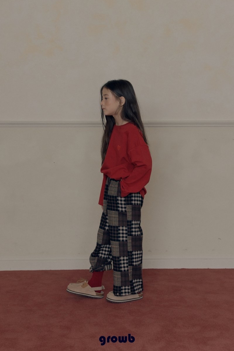 Growb | Patterned Pants