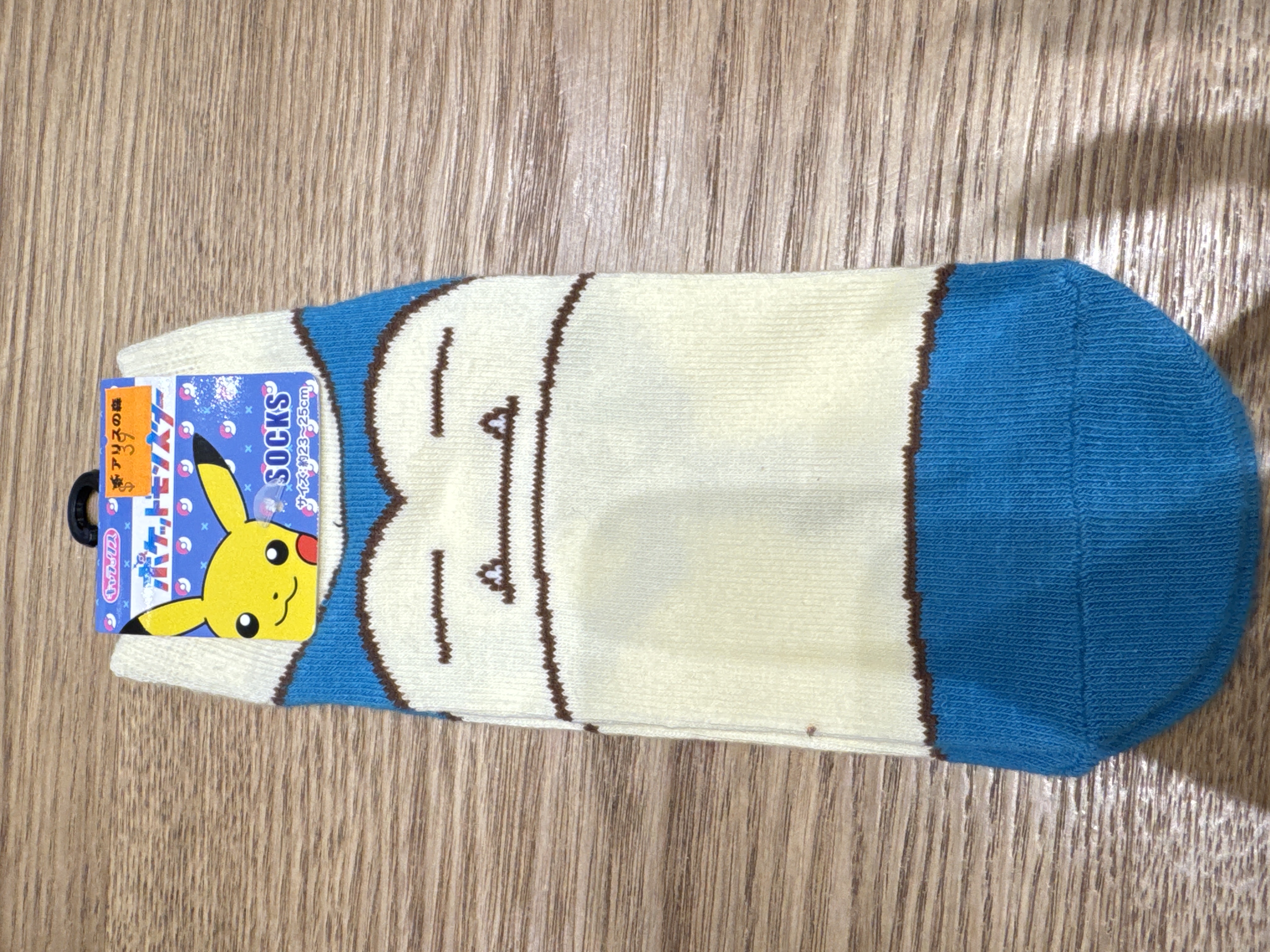 Pokemon-卡比獸 襪