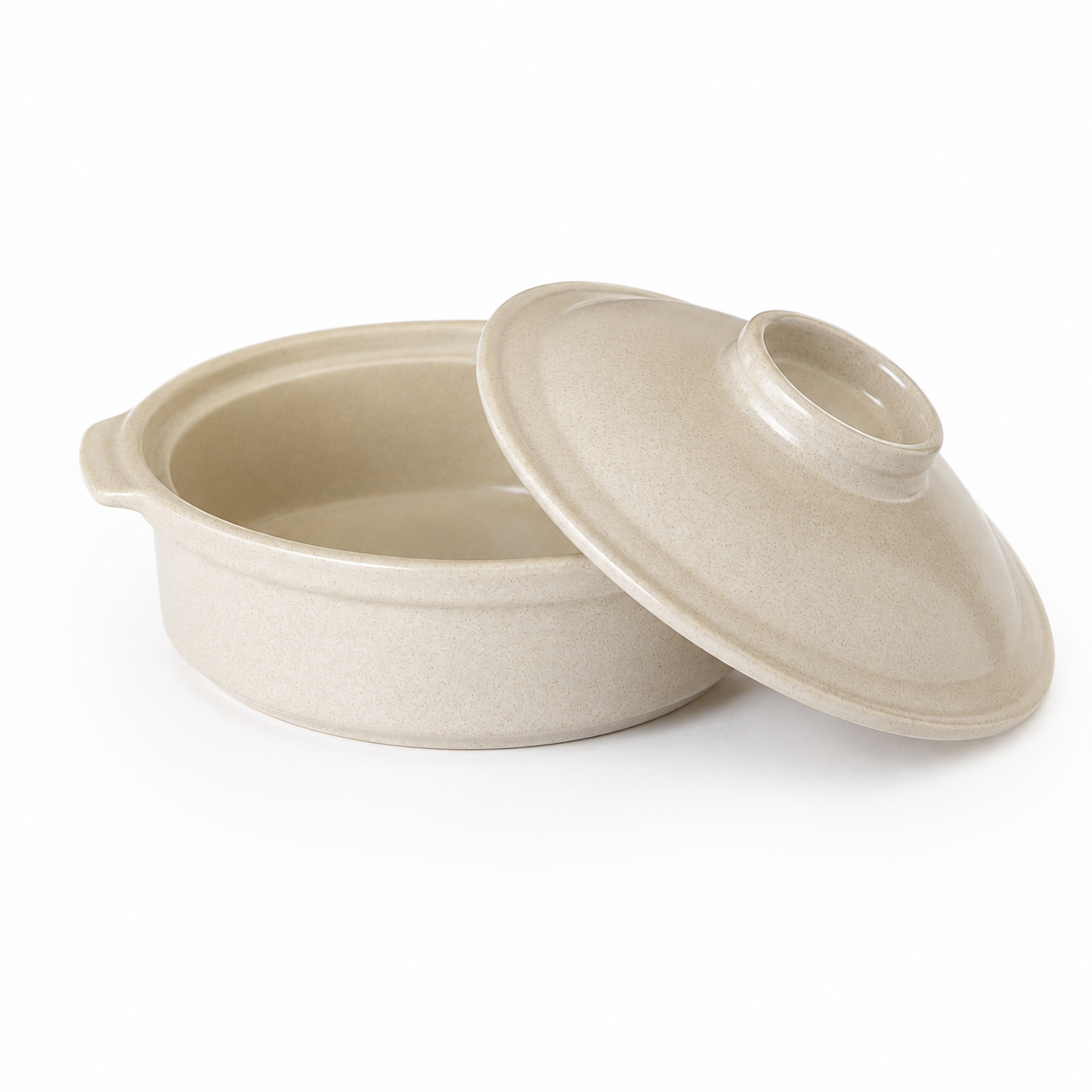 BUY 1 FREE 1 🎁 Claytan Casserole w/Lid SRC20A/B