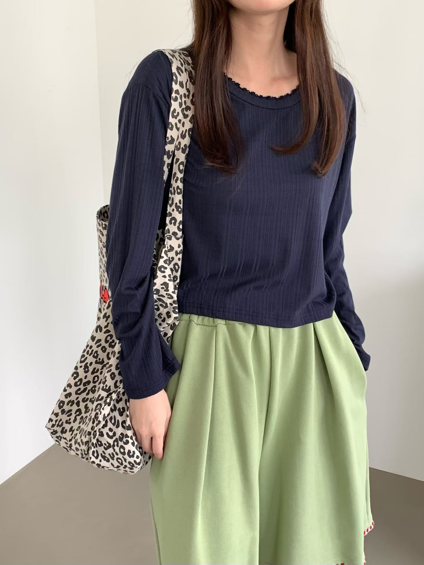 (2026FW) VENTI - TOP