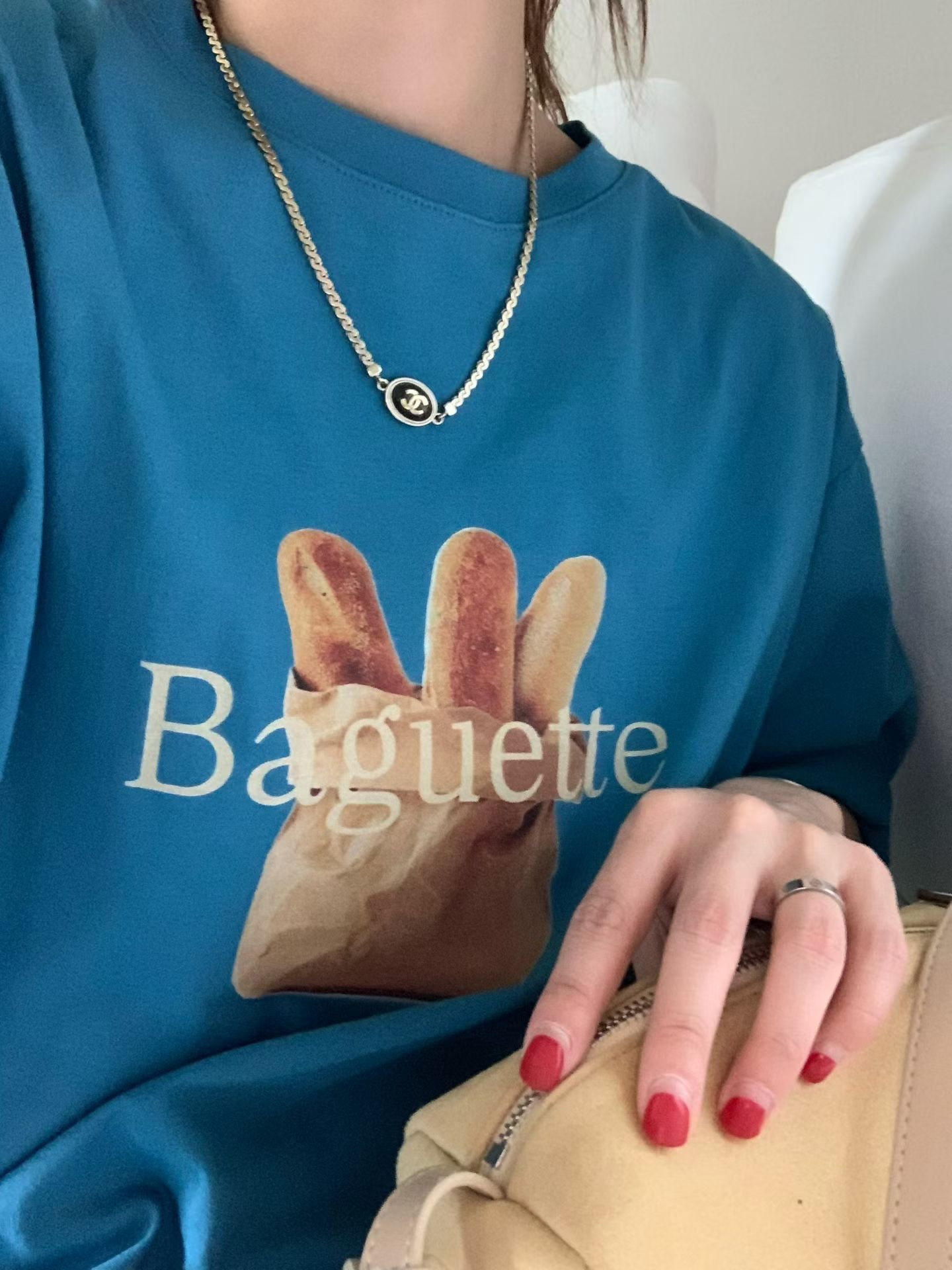 221286 “Baguette “ Tee