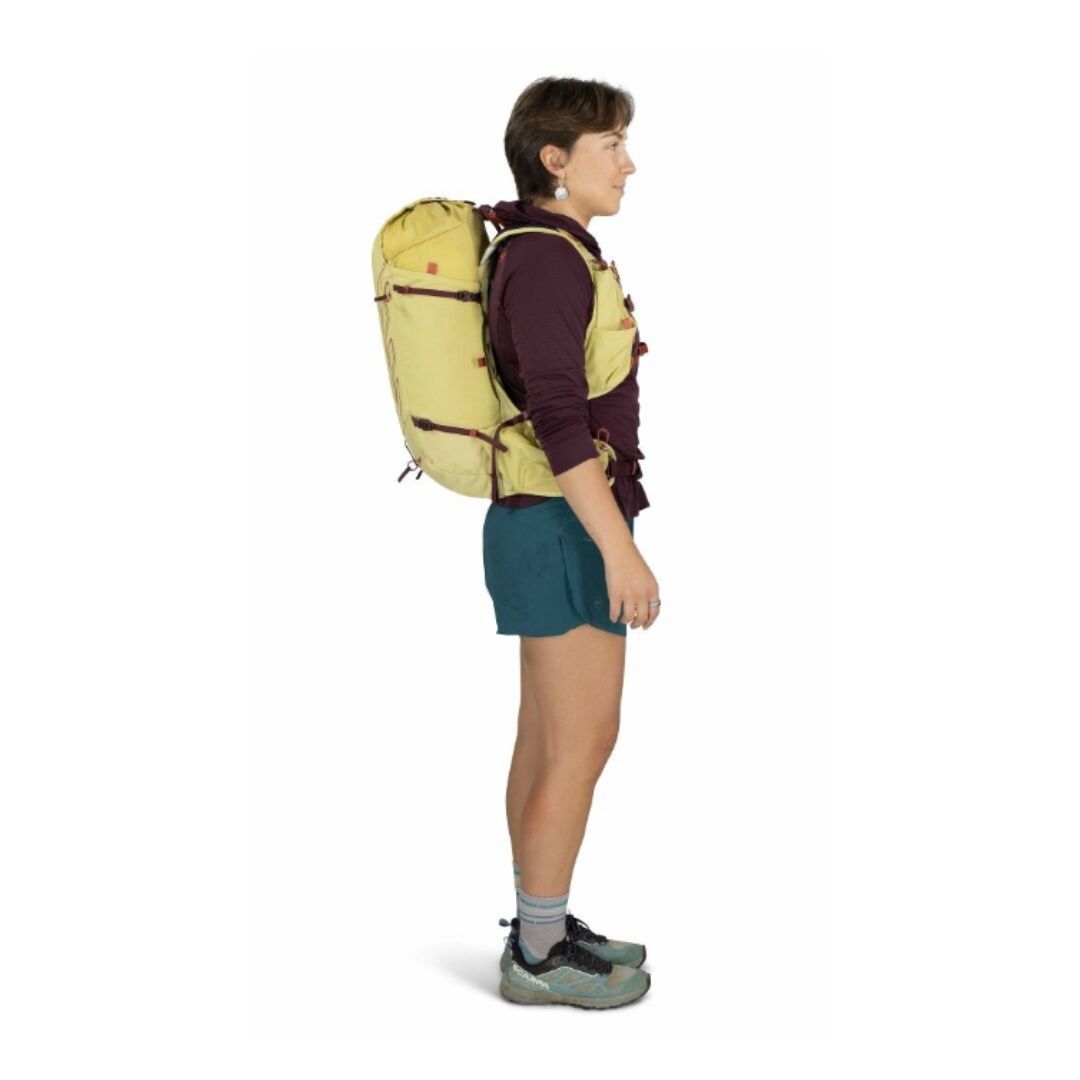 【多色選擇】Osprey Tempest Velocity 20 越野登山戶外背包