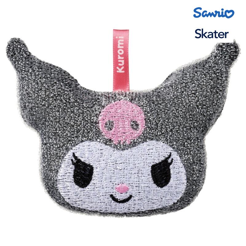 🆕【⭐訂購⭐】🌀 🇯🇵 日本直送🇯🇵 #Skater x #Sanrio 抗菌 閃亮廚房海綿［5款選］🌀[ELBD-0104][260312]