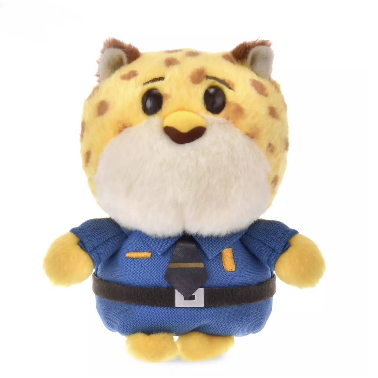 Disney Zootopia Plush Toy Urupocha-chan