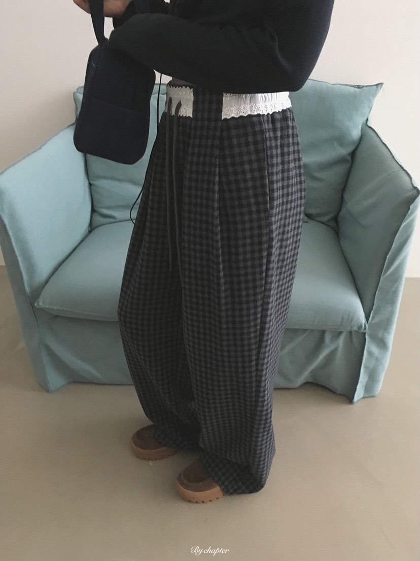 (2026FW) BY CHAPTER - PANTS