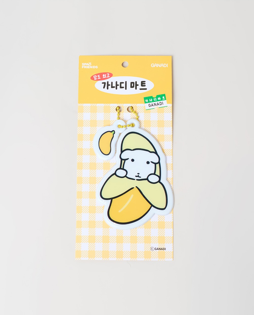 SPAO - 韓國 SPAO x  Ganadi 狗仔 睡衣 2026 新系列