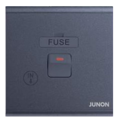 俊朗 天悅 黑 13AFuse有掣 接線蘇