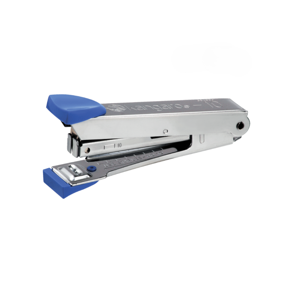Stapler HD-10EL/Kangaro/Pengokot/2~20 Sheets