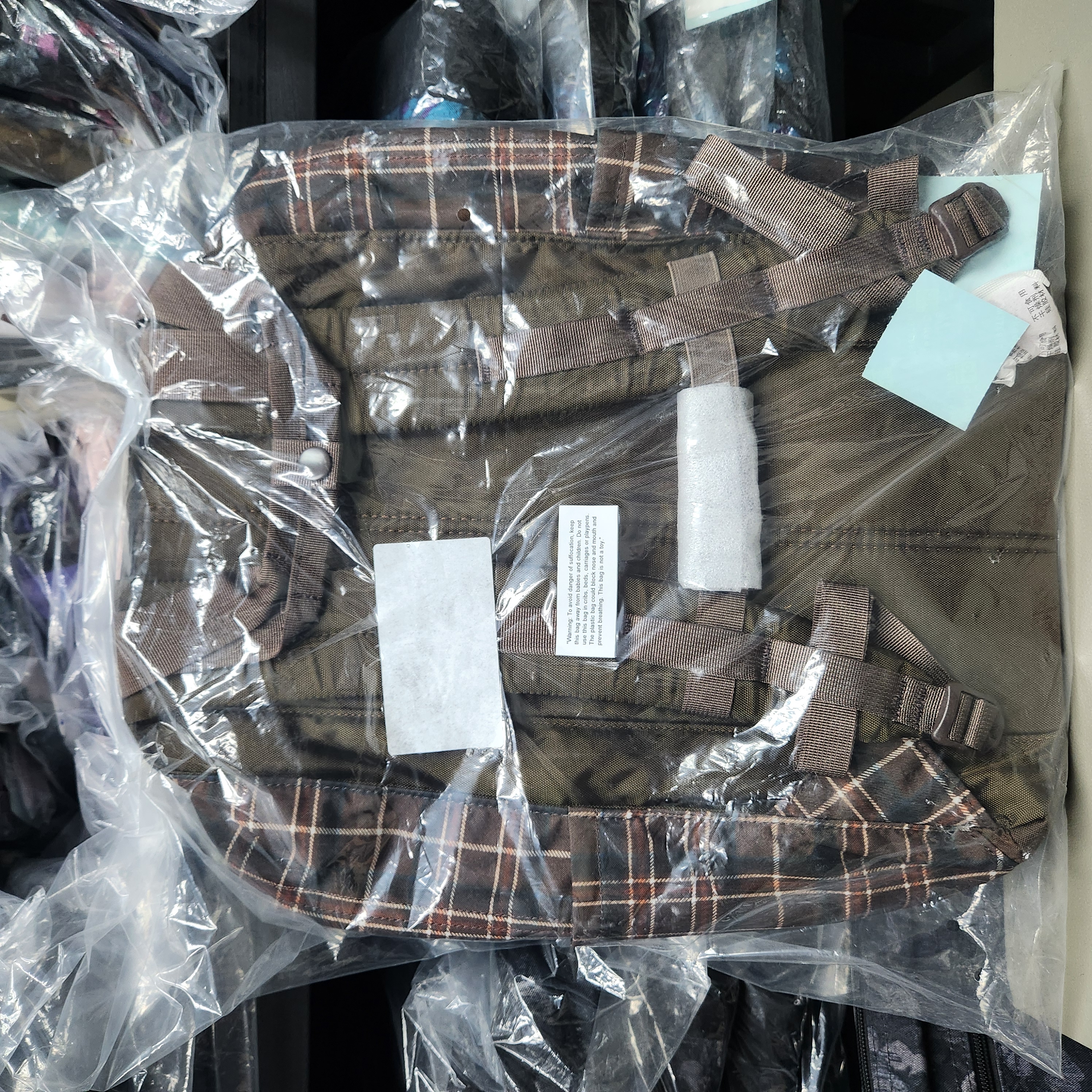 【現貨】GREGORY EASY PEASY DAY WOODLAND PLAIN【現貨36小時內寄出】