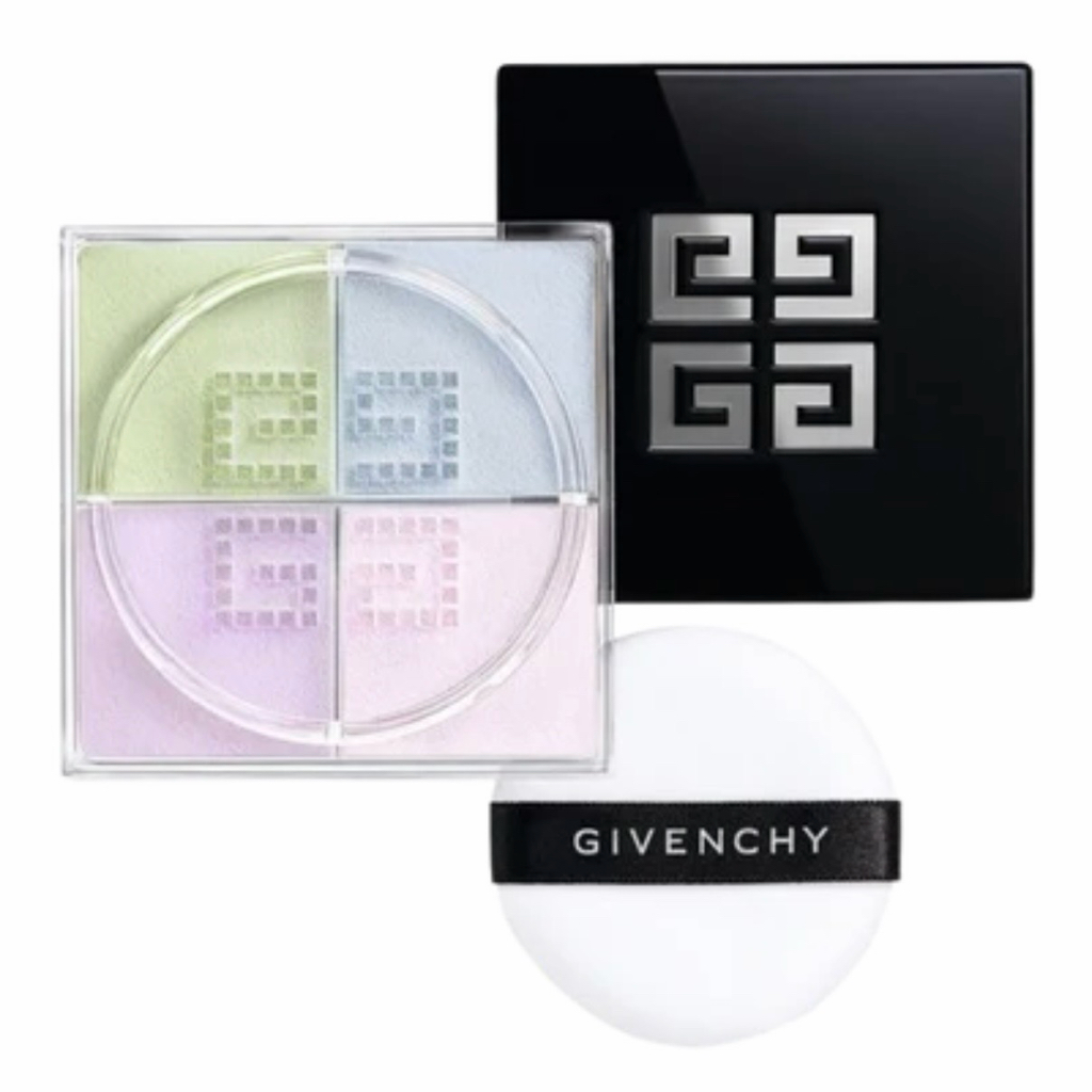 Givenchy 皇牌四色蜜粉
