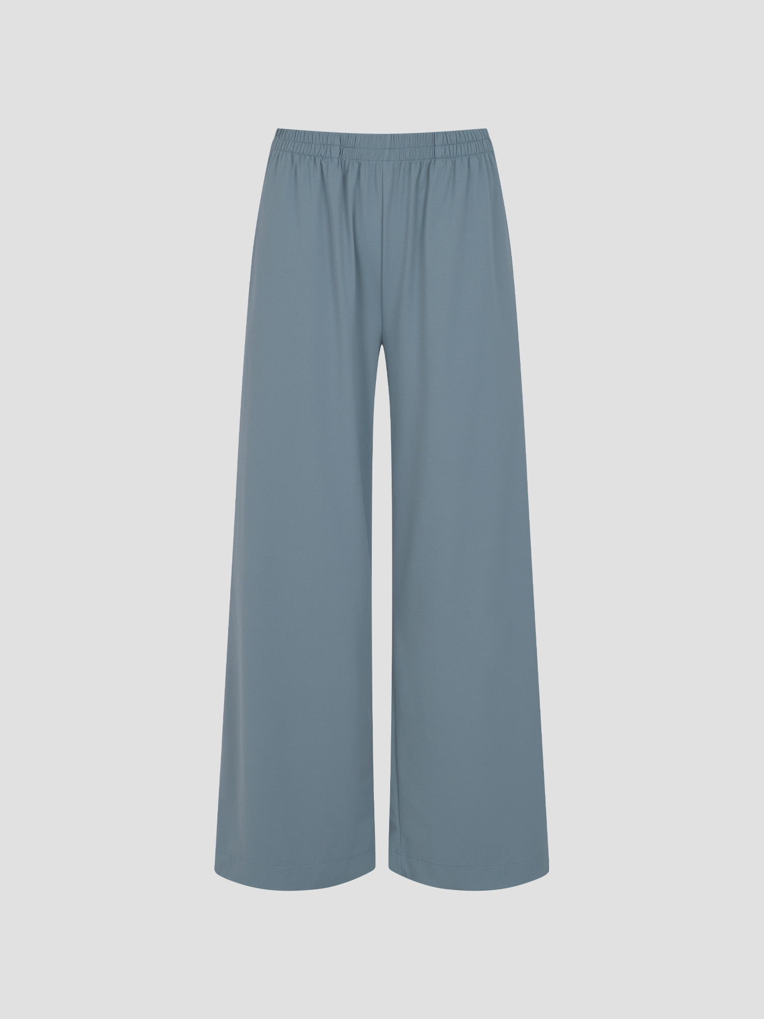 預購_Cooling Banding Wide Pants  by Conch
