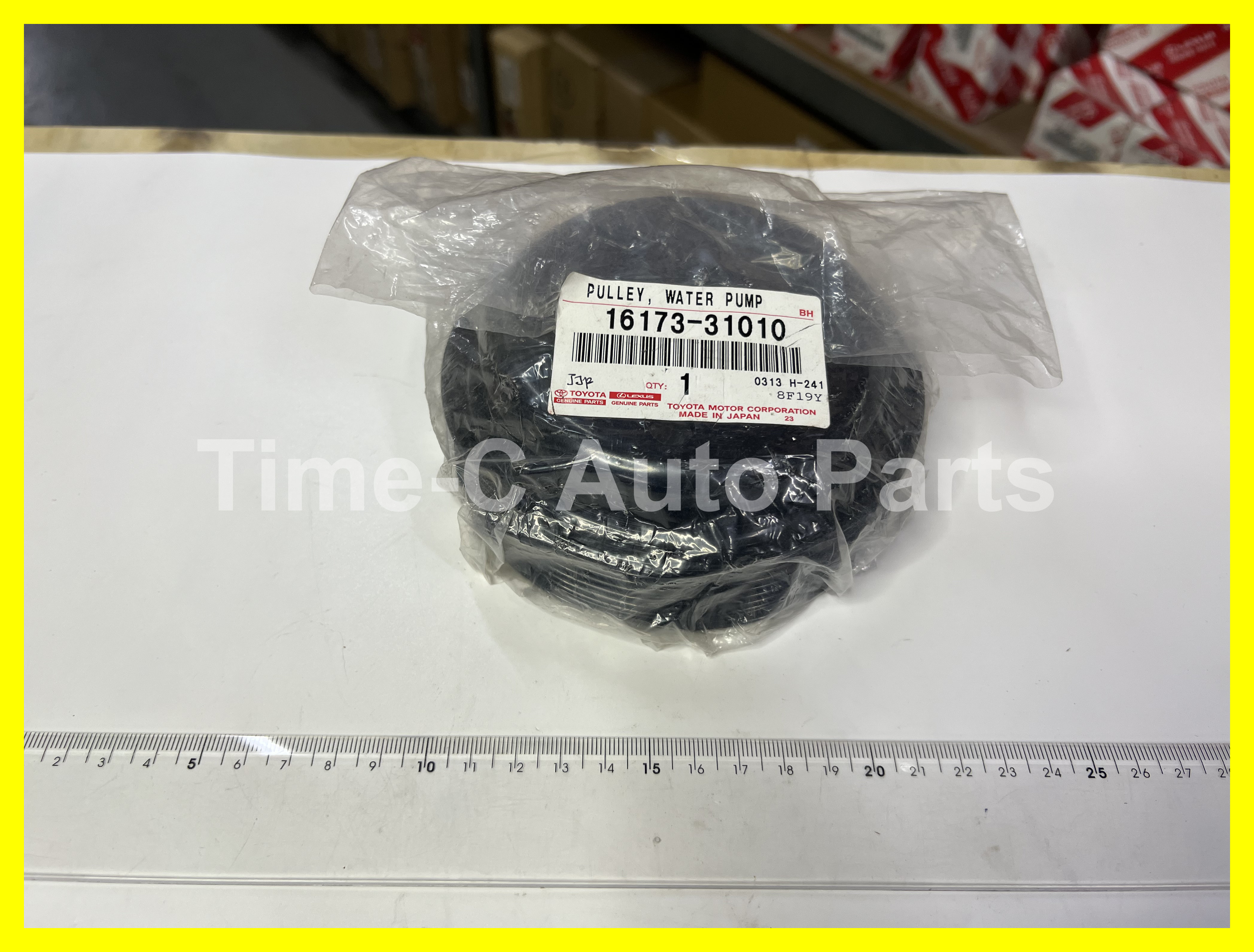 水泵皮帶轆 16173-31010 - Toyota Alphard Vellfire 30系