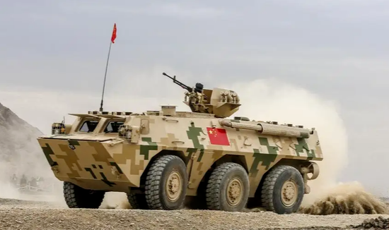 MINICITY N比例軍事系列 中國92式戰車