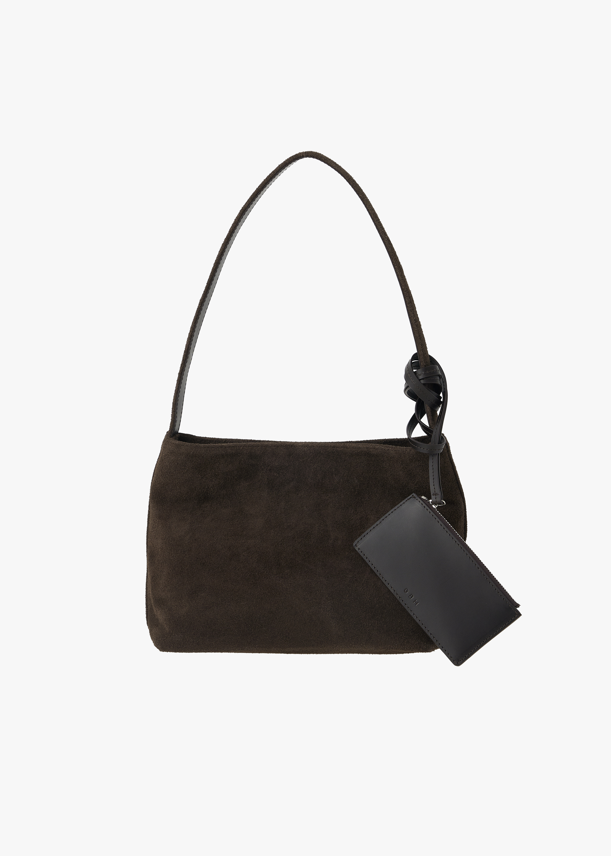 GBH 25FW GARDEN BAG SMALL / COCOA