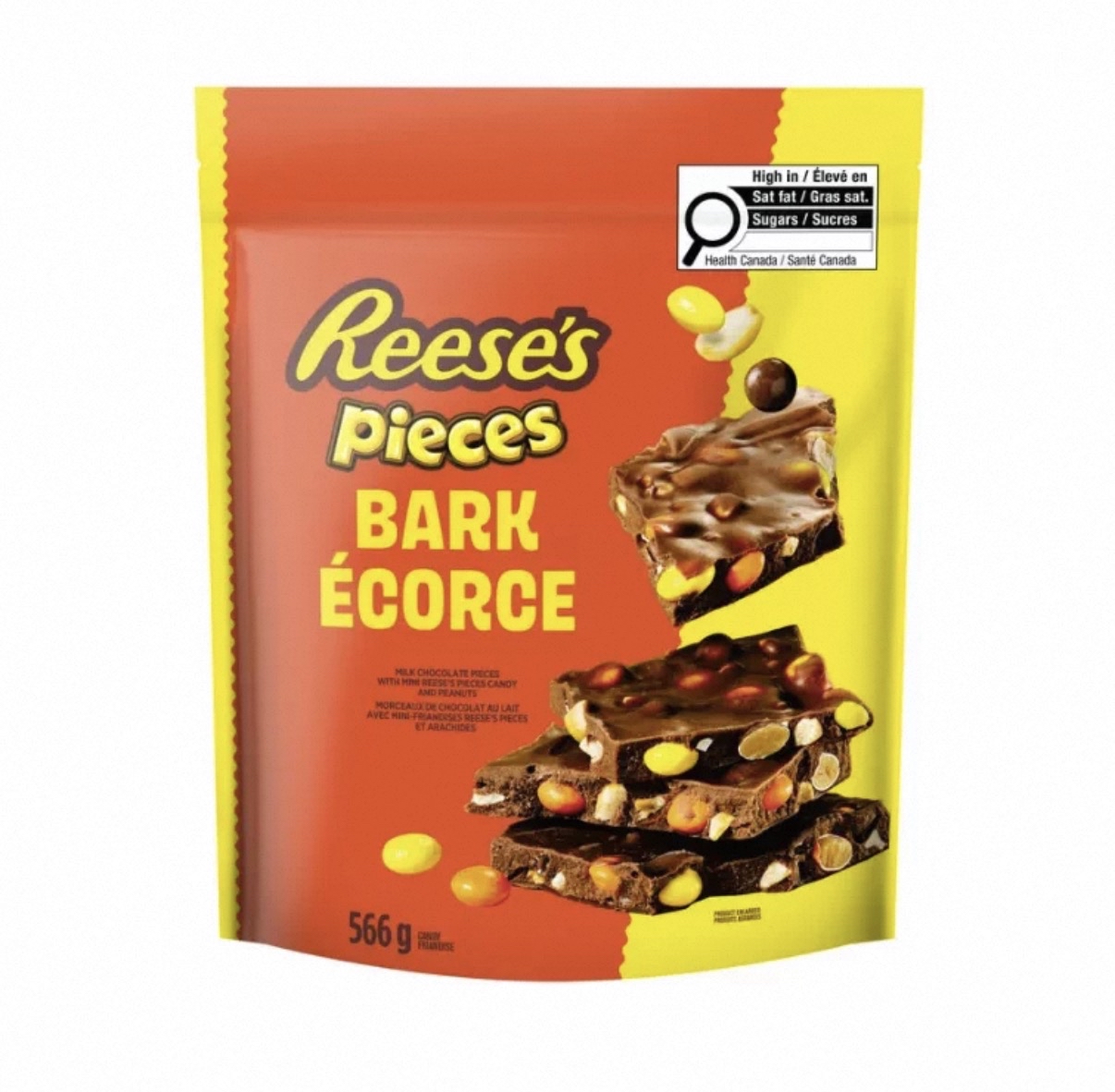 加拿大空運直送  REESE'S PIECES 花生牛奶朱古力
