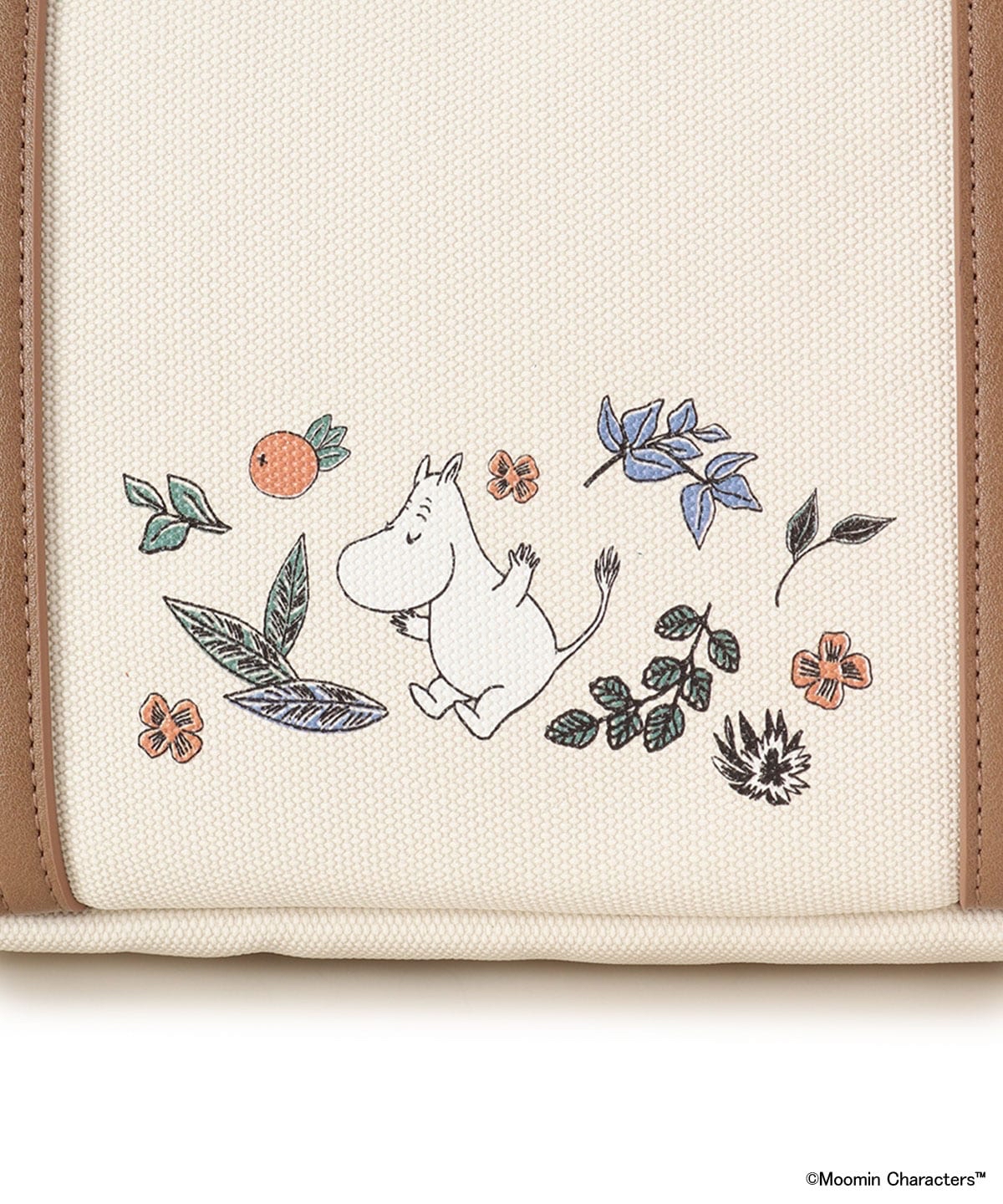 🎀【預訂】 Samantha Thavasa X MOOMIN Tote Bag W