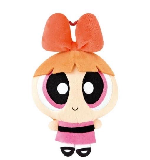 飛天小女警 花花散紙袋