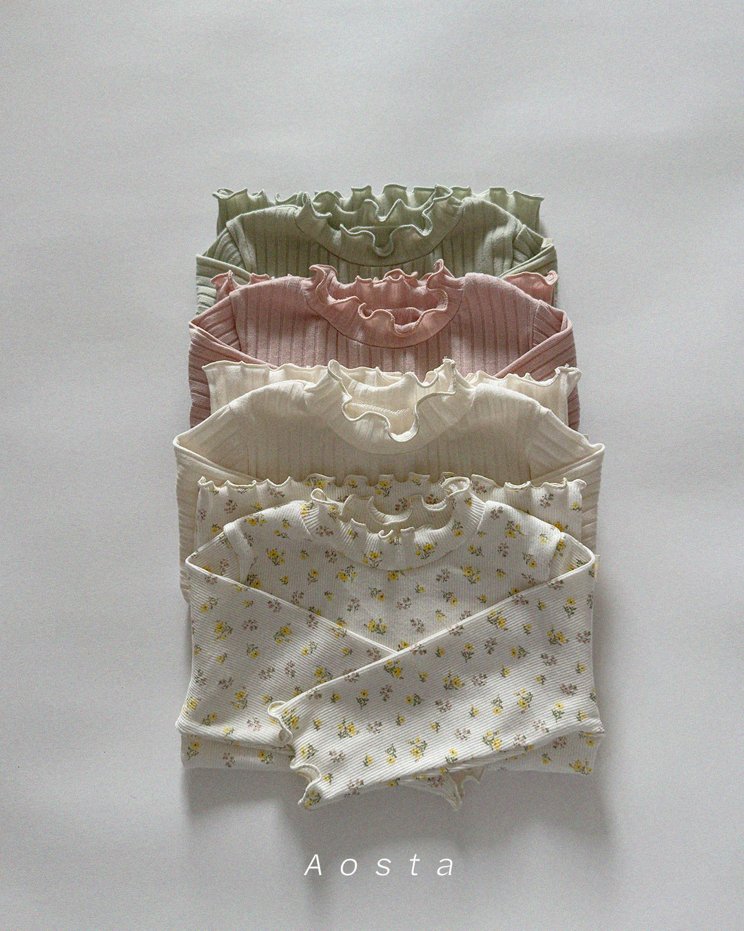 Ruffle Top / Lace 蝴蝶結🎀 褲