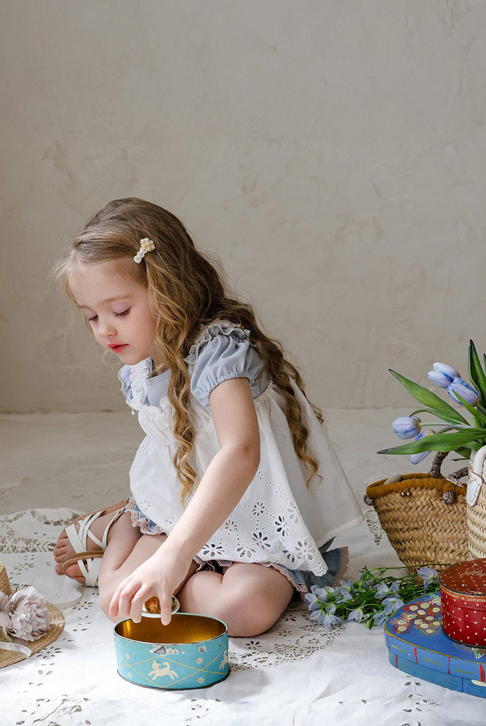 🇰🇷Puella_Flo髮夾set