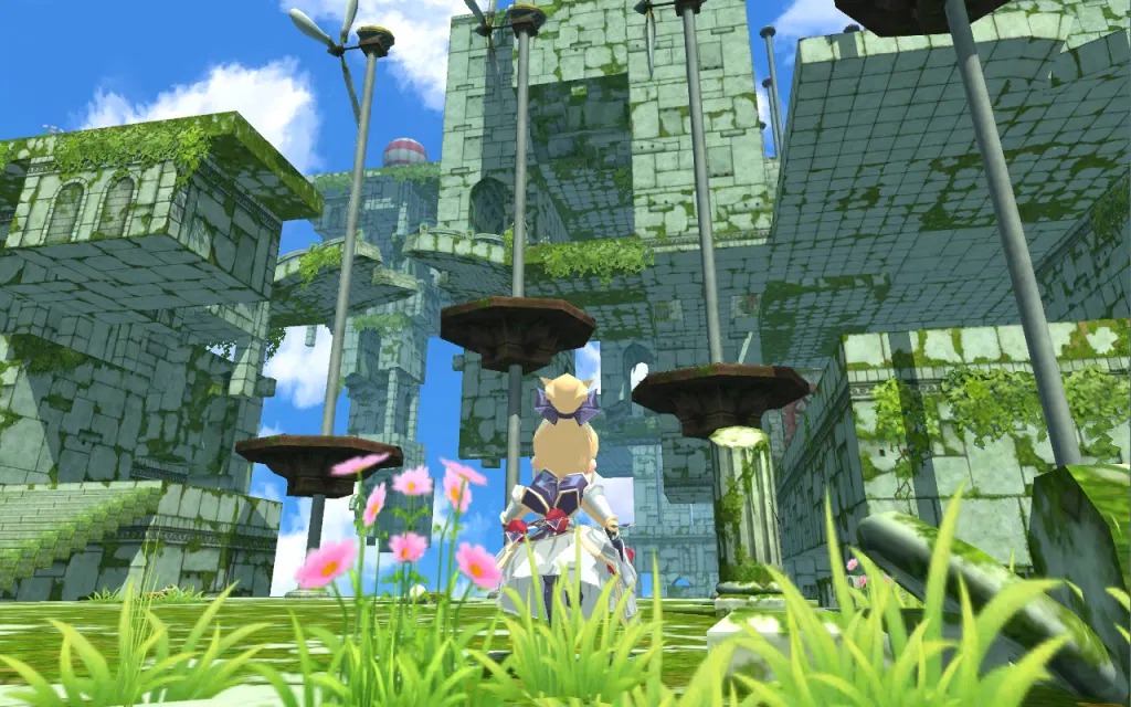 【預售 9/7】PS5 前進，天空塔 Forward to the Sky 中/英/日文  (日文封面) PO0635