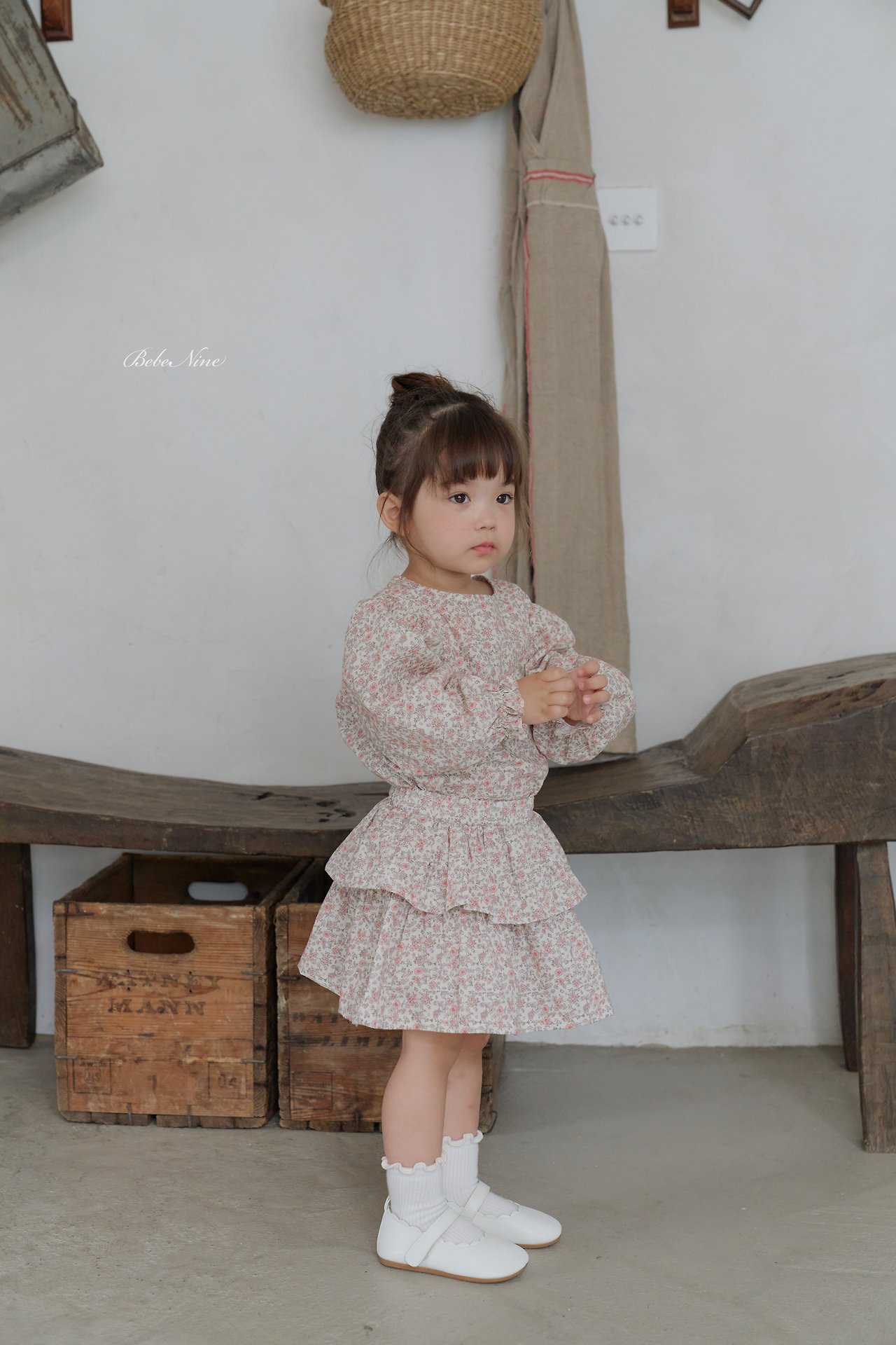 Bebenine Hera Blouse