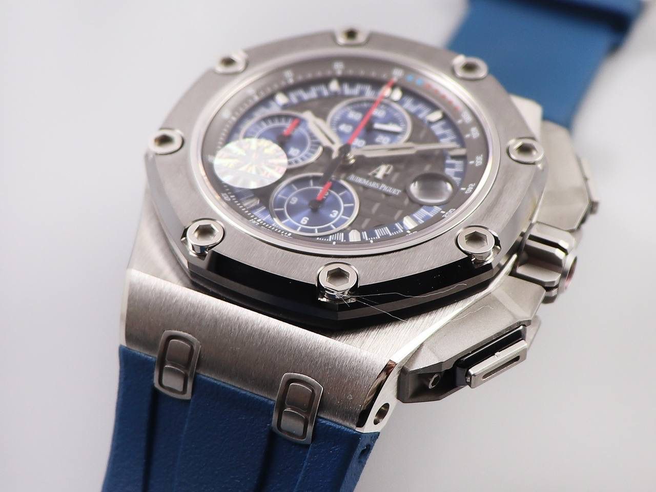 AP舒马赫系列 搭載复刻原版3126计时机芯 市面最强的复刻版本🔥