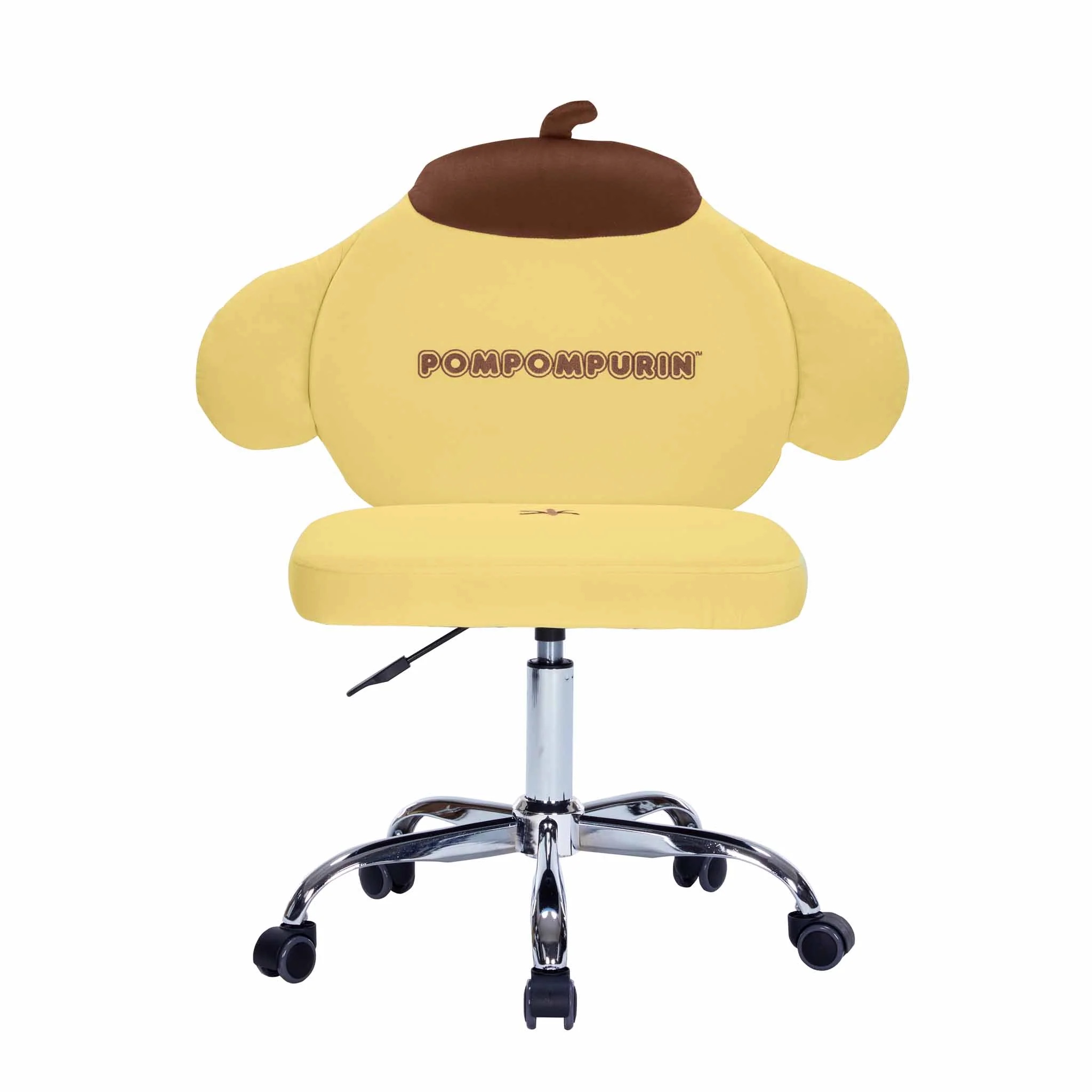 📦訂購 美國代購 Impressions Vanity Sanrio Pom Pom Purin 布丁狗 Swivel Vanity Chair旋轉式辦公桌椅 化妝椅