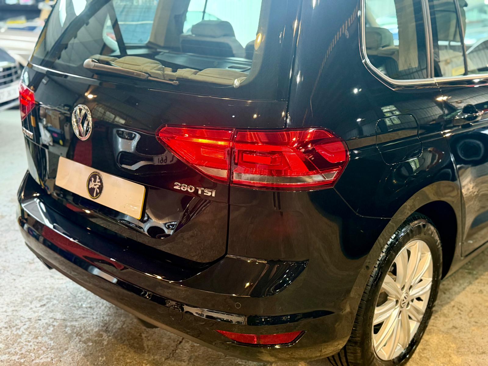 Volkswagen Touran 280 TSI Luxury 2016