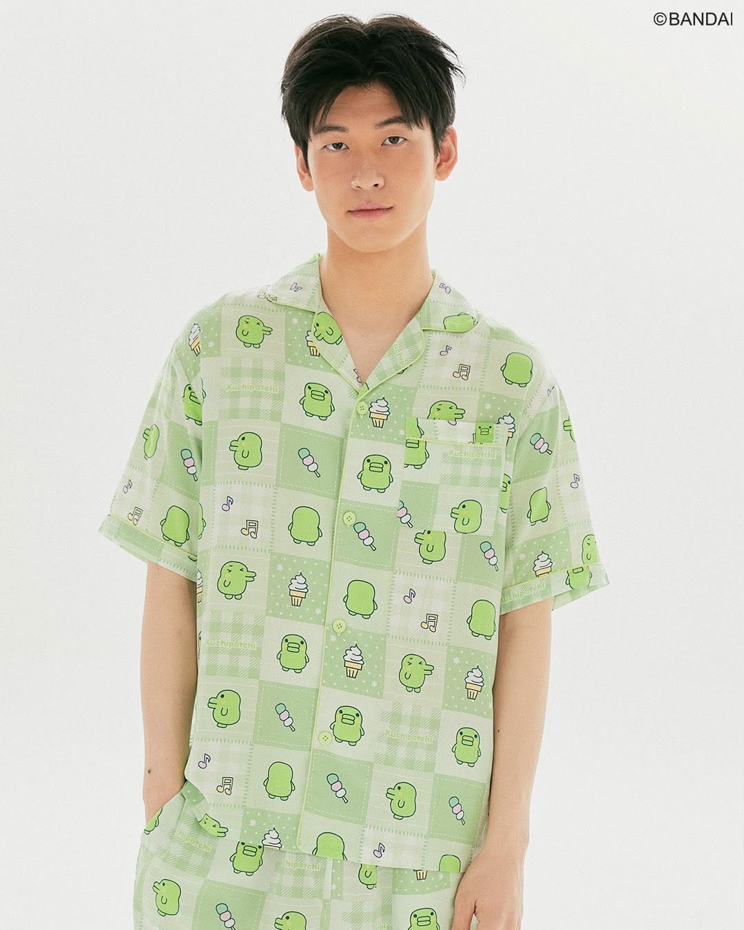 SPAO - 韓國 SPAO X 他媽哥池 Tamagotchi 限定系列