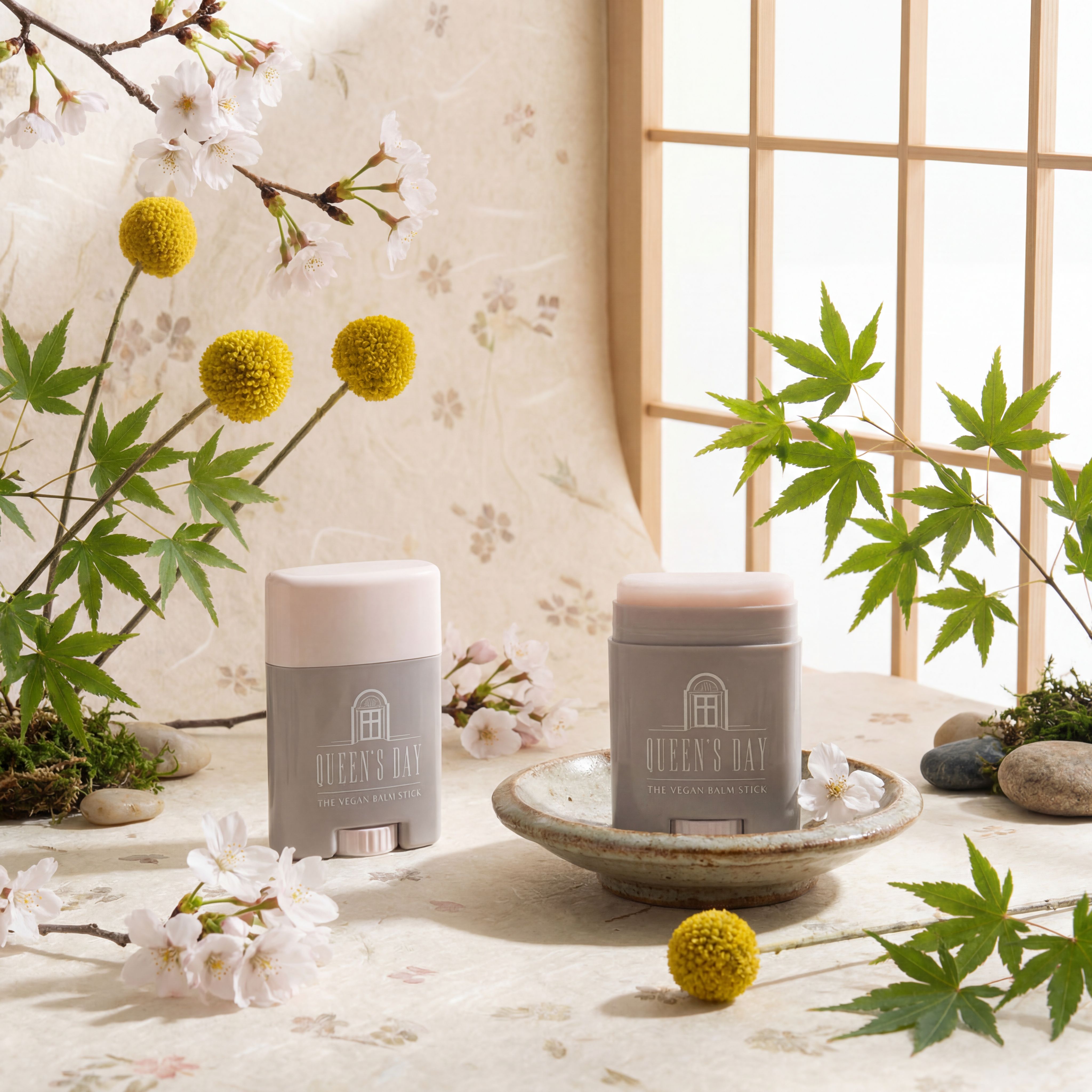 QUEEN’S DAY 初生BB／兒童 純素 3件套裝｜日本製