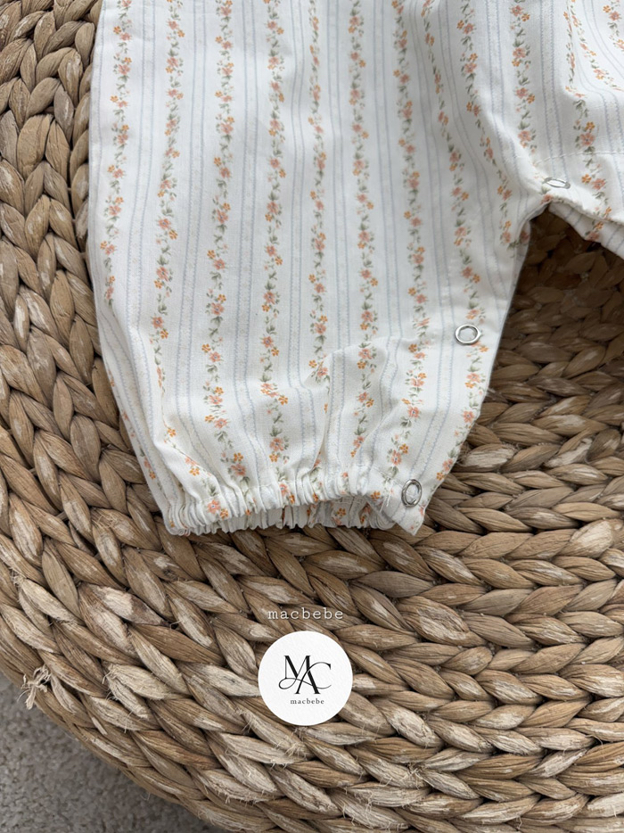 🇰🇷macbebe吊帶連身衣