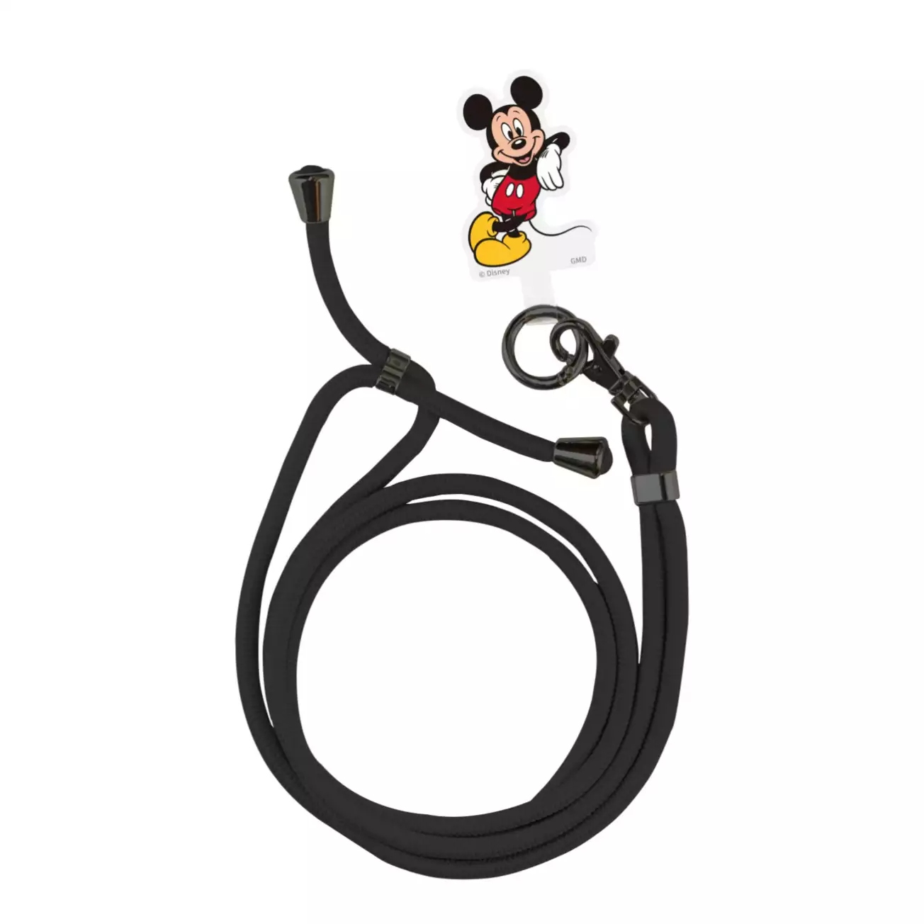 🌸 【預訂】Mickey 電話斜孭繩 - JPDisney 16/6 新品