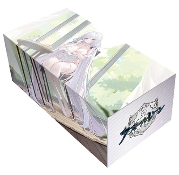 [預訂] Bushiroad 碧藍航線 Azur Lane12月份 卡套 卡盒 桌墊
